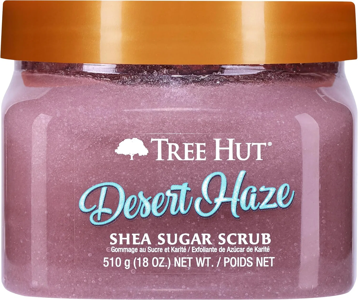 Скраб для тела Tree Hut Sheer Sugar Desert Haze 510 г