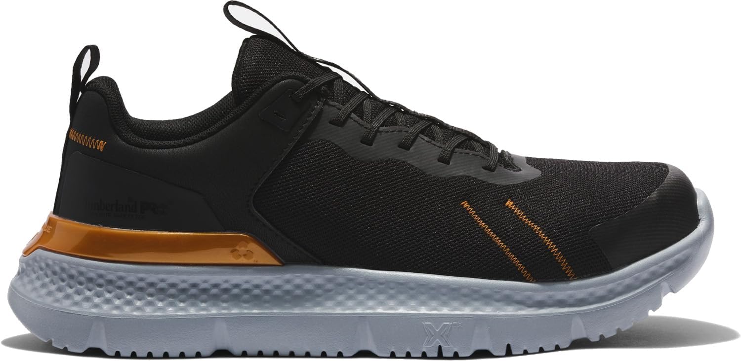 Мужские рабочие ботинки Timberland PRO Setra Low Comp Toe, 11 Factory — фото 3