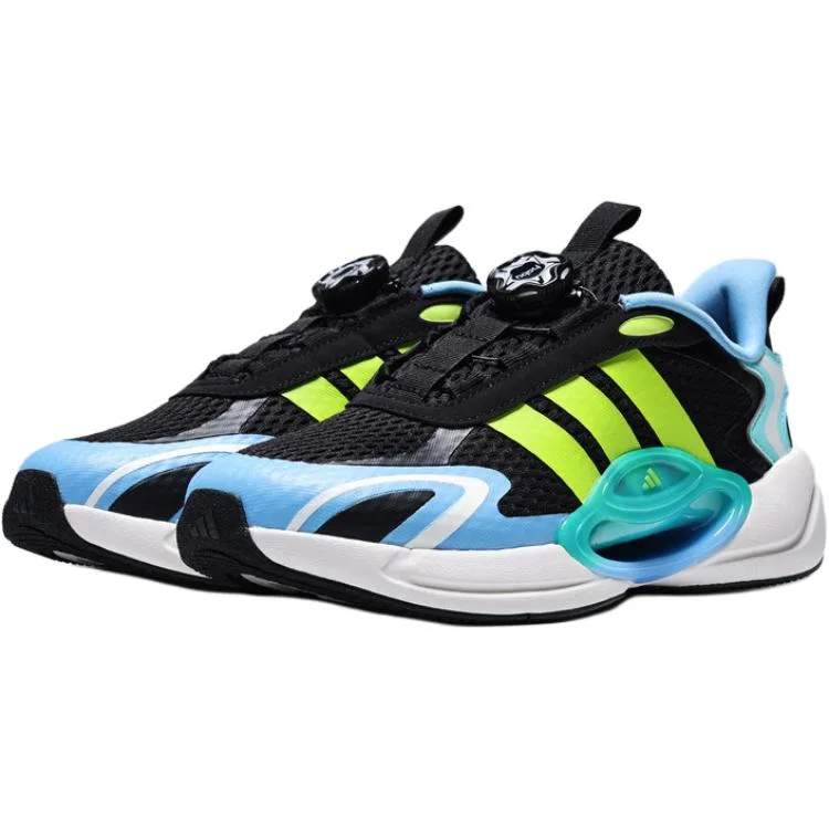 Кроссовки Low top Running Shoes Black Kids' Adidas — фото 4