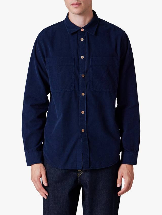 

Повседневная хлопковая рубашка Paul Smith