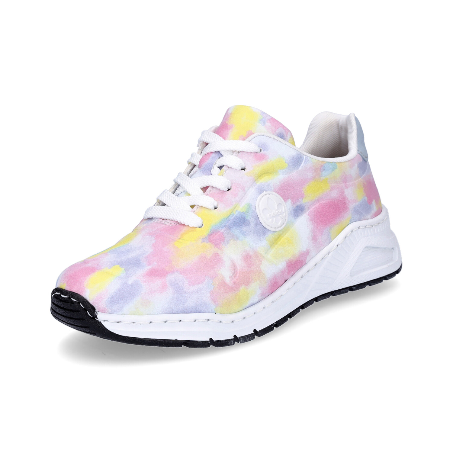 

Кроссовки rieker Sneaker, цвет Batik pastell