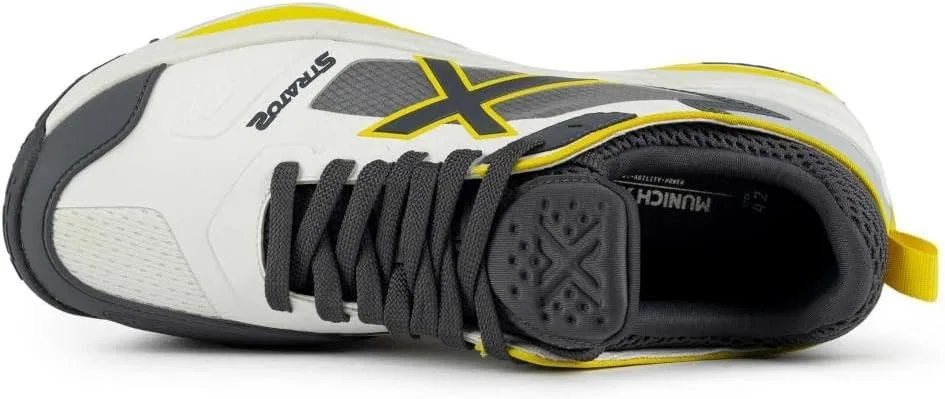 Кроссовки Munich Unisex Stratos 22, White — фото 4