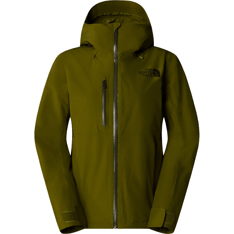 

Женская куртка Descendit The North Face, оливковый
