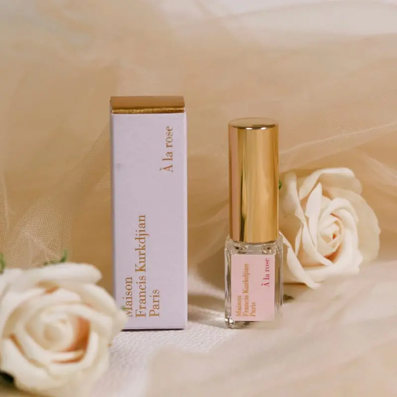 MAISON FRANCIS KURKDJIAN Пробник туалетной воды Rose Water, 5 мл — фото 2
