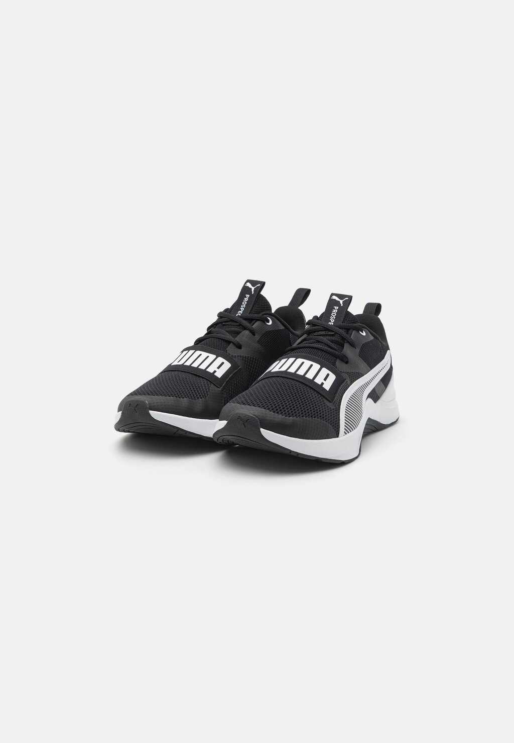 

Кроссовки Prospect Unisex Puma, черный/белый