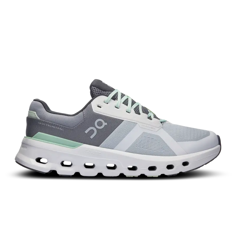 

Кроссовки Cloudrunner 2 wide On-Running, мультиколор