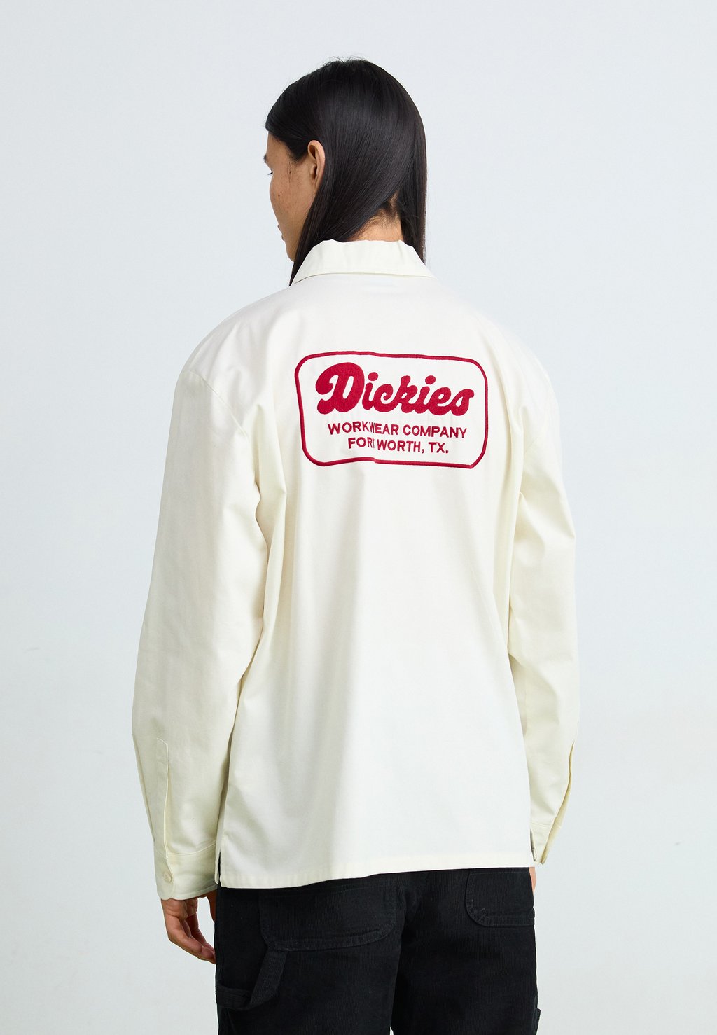 

Рубашка LEWISTOWN Dickies, деним