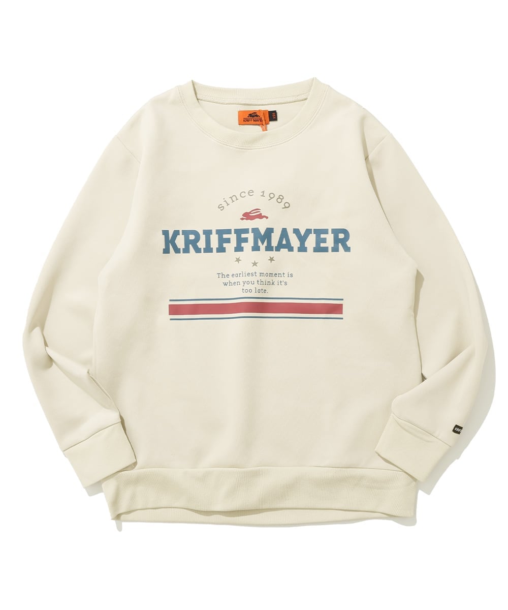 (К) Легкая толстовка KRIFF MAYER, S/BEIGE