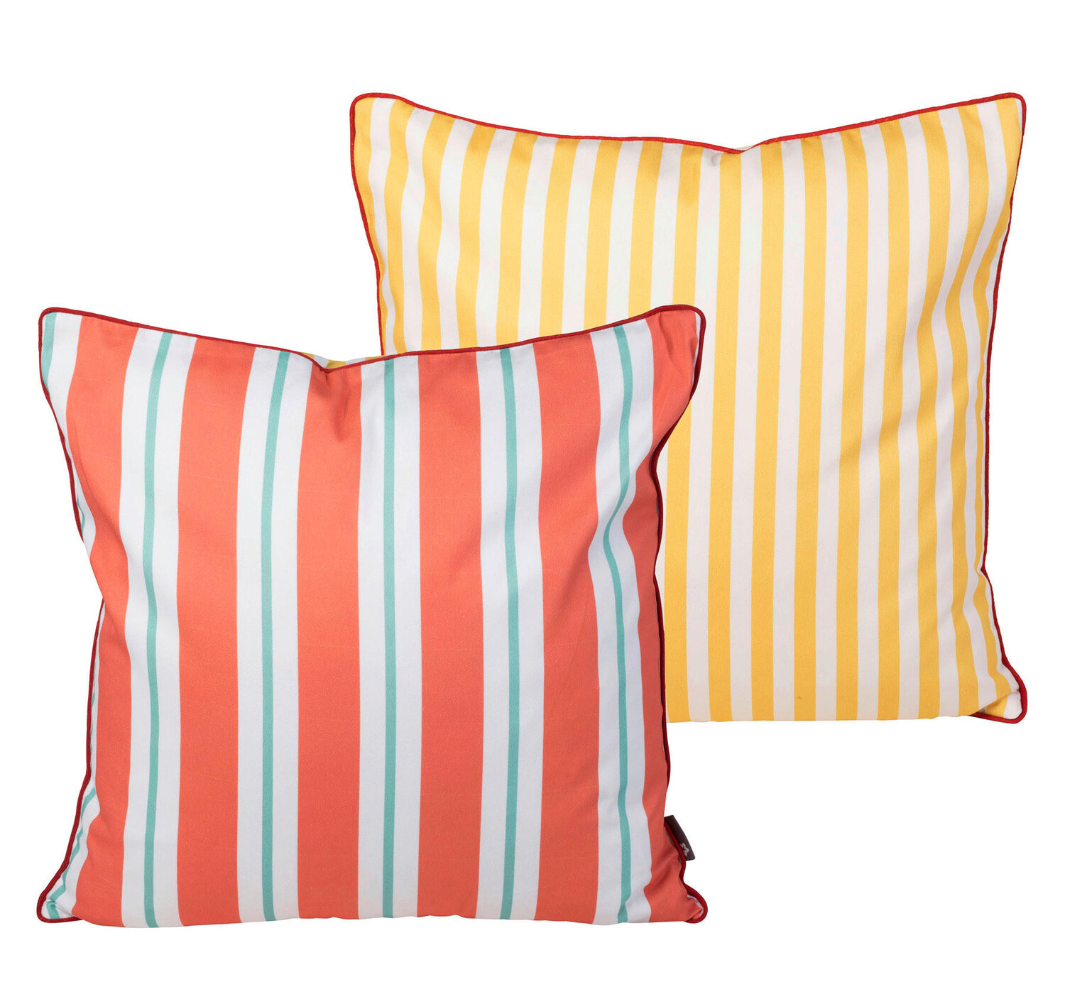 

Чехол на подушку трио-к 51/51 см, мультиколор