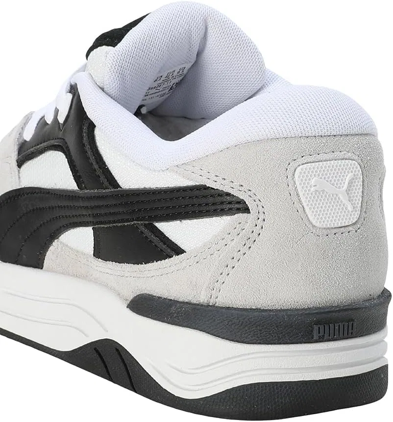 Кроссовки PUMA 389267 Woman, White / Black. — фото 4