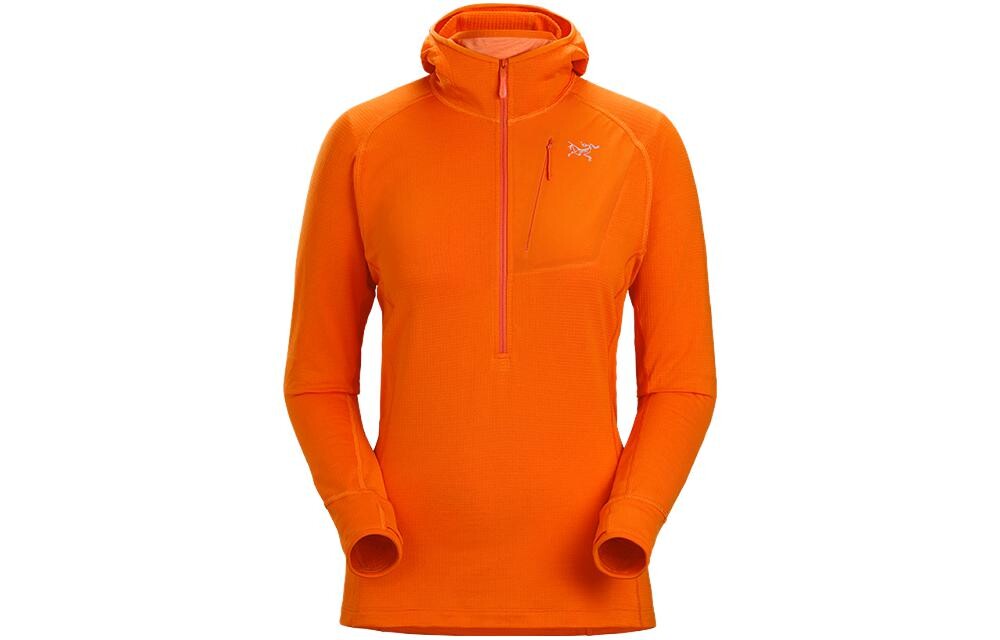

Куртка женская Arcteryx Delta, оранжевый