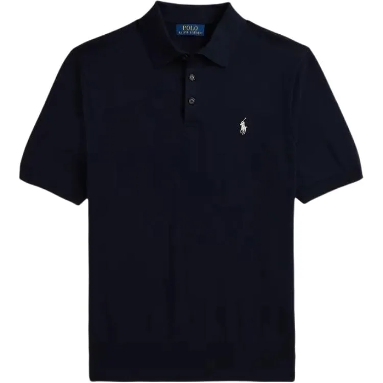 Футболка-поло мужская Polo Ralph Lauren, Hunter Dark Blue