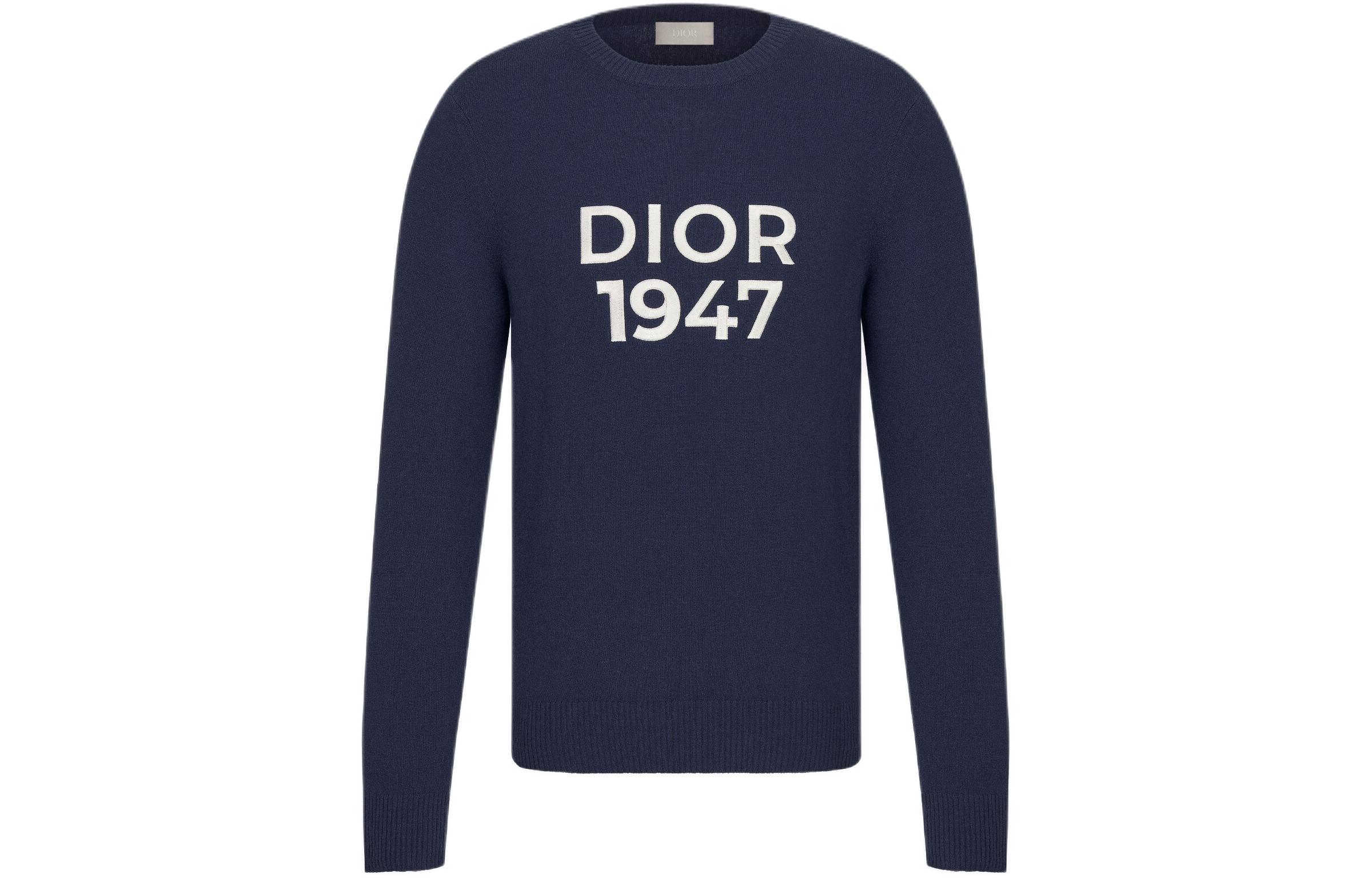 

Трикотаж мужской DIOR, Морской синий