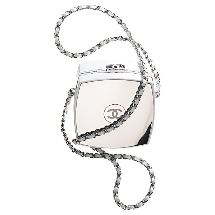

CHANEL Зимняя овчинная сумка через плечо с одним ремнём