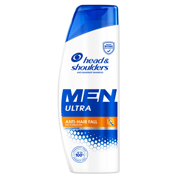 

Шампунь против перхоти, 330 мл Head&Shoulders Men ultra