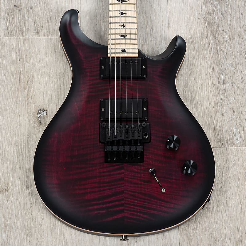 

Электрогитара PRS Paul Reed Smith DW Dustie Waring CE 24 Floyd Rose Guitar, Waring Burst