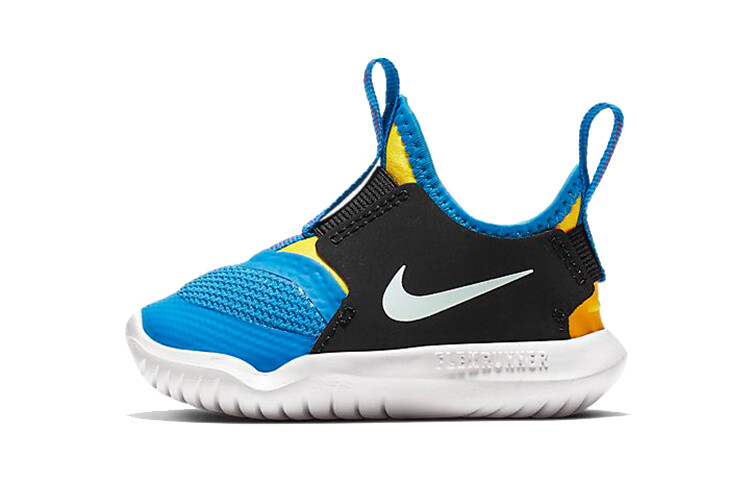 

Кроссовки для бега для малышей Nike Flex TD дубль