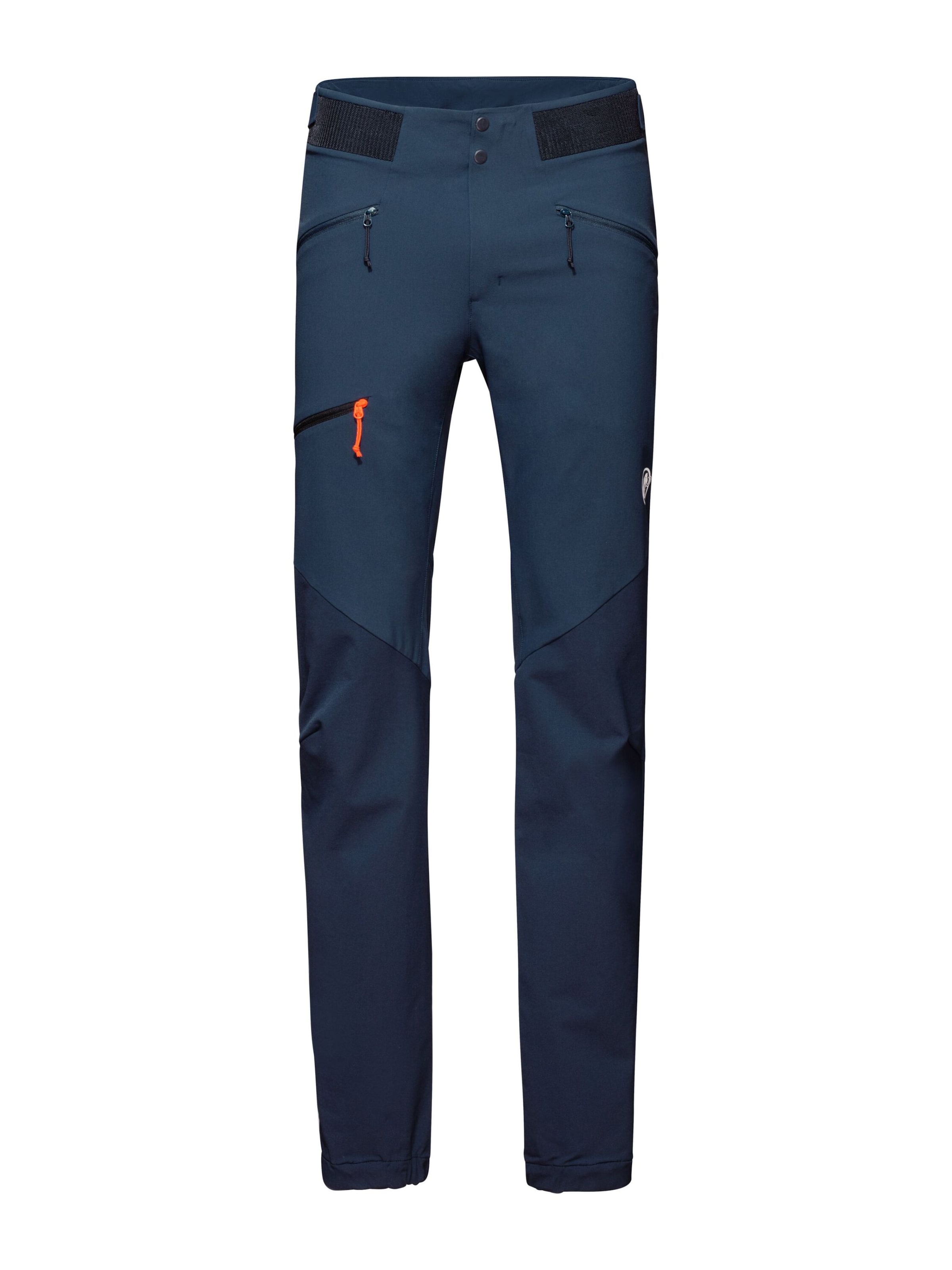 

MAMMUT Уличные штаны Regular в цвете Marine Blue