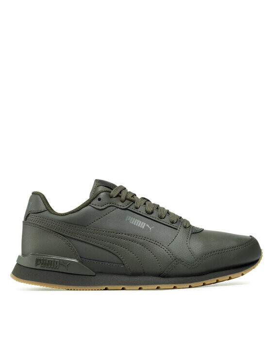 

Кроссовки Puma, зеленый