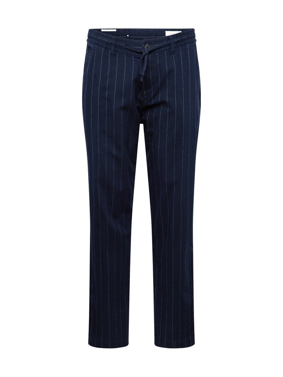 

Тканевые брюки s.Oliver Tapered Pants, темно-синий