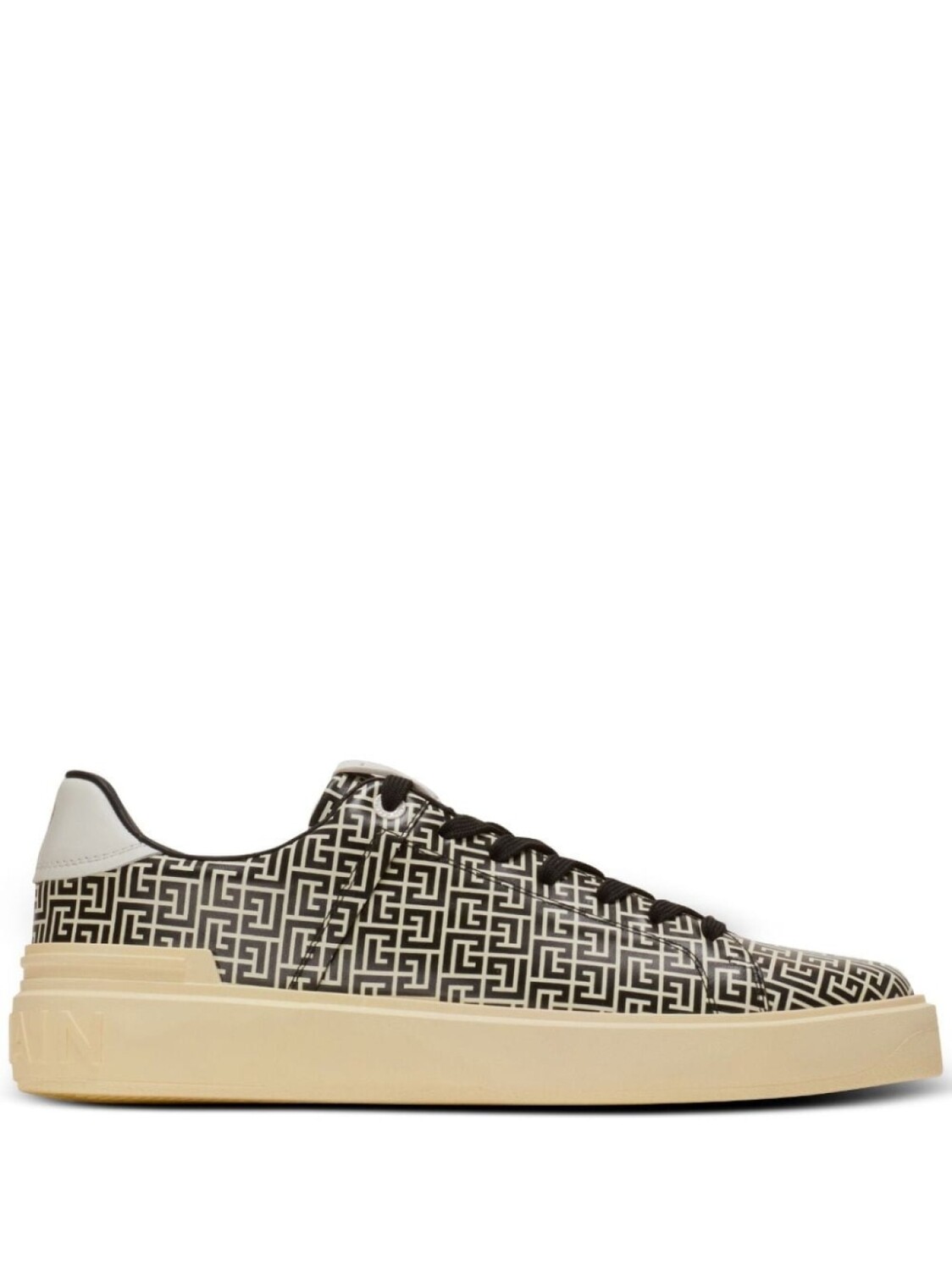 

Balmain кроссовки B-Court Flip, черный