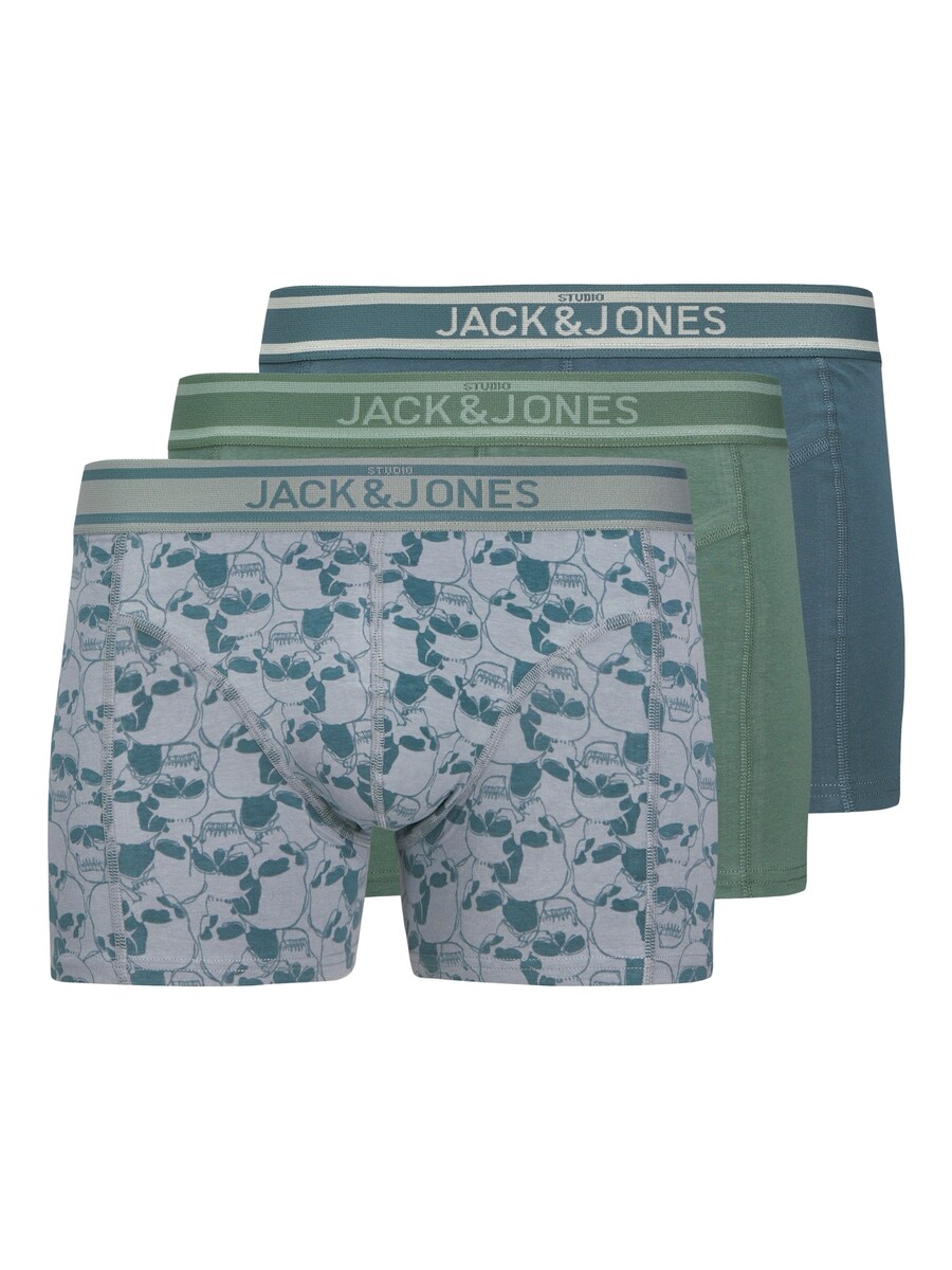 

Боксеры JACK & JONES JACK & JONES JACLUKE, marine blue/Opal