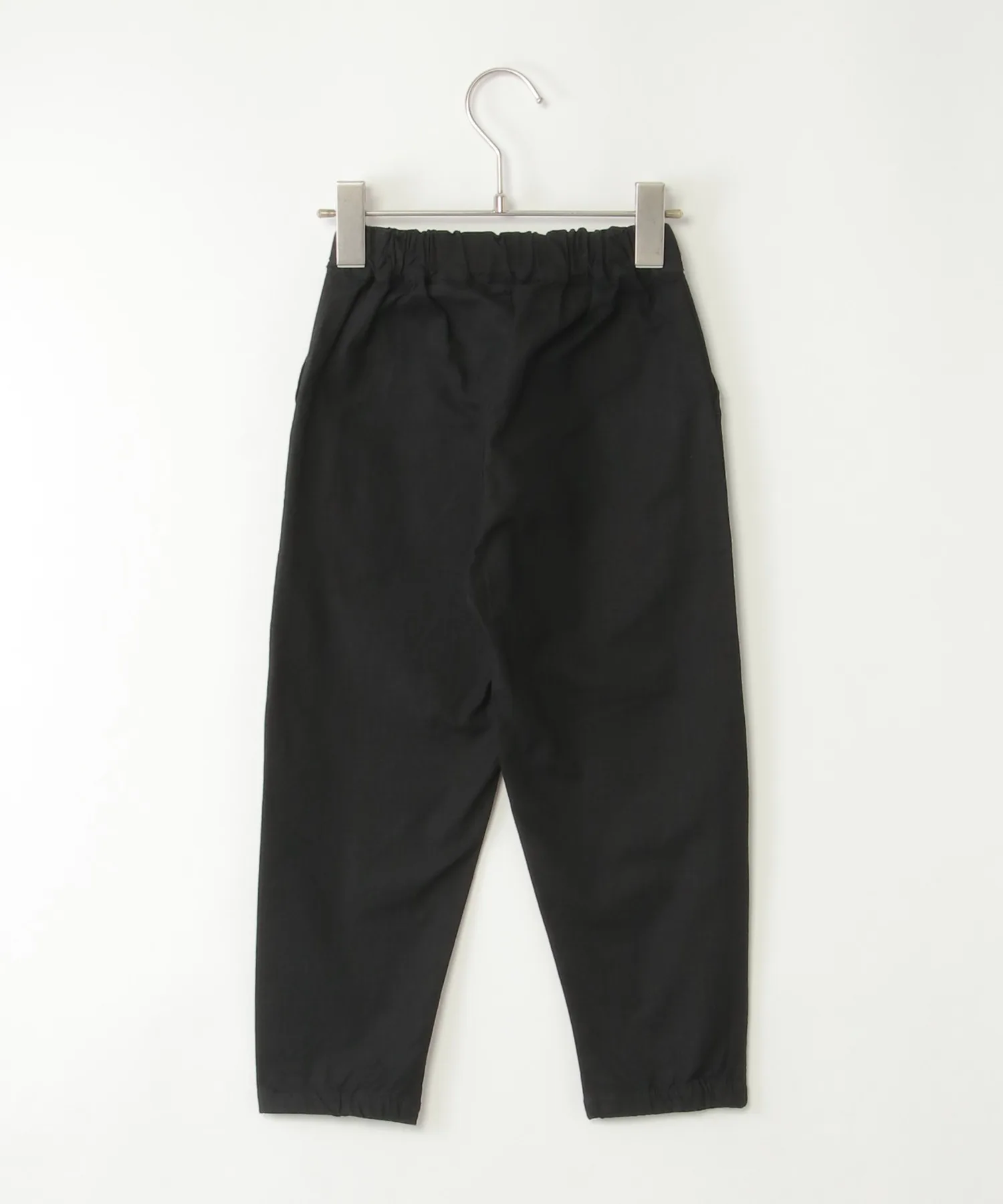 Детские штаны брюки-бананы с большими карманами ikka Rip Baker Ankle Pants оливковые — фото 3