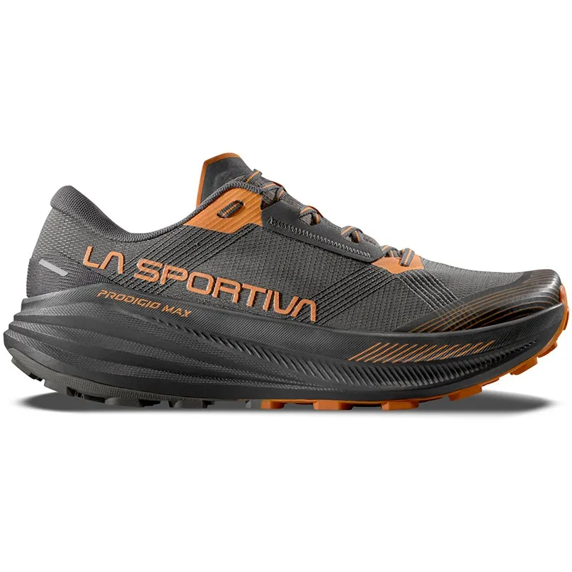 

Prodigio Max Мужские трейловые кроссовки La Sportiva, Mocha/Marmalade