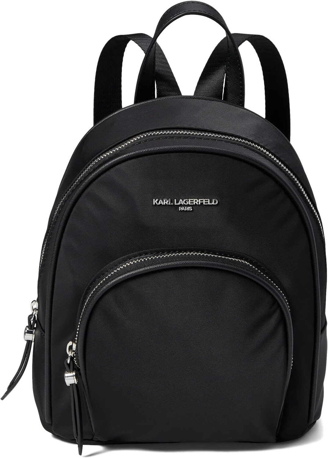 

Рюкзак Karl Lagerfeld Paris Cara Mini Backpack, черный