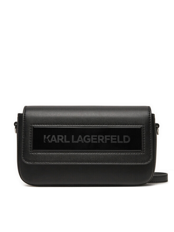 

Сумка Karl Lagerfeld, черный