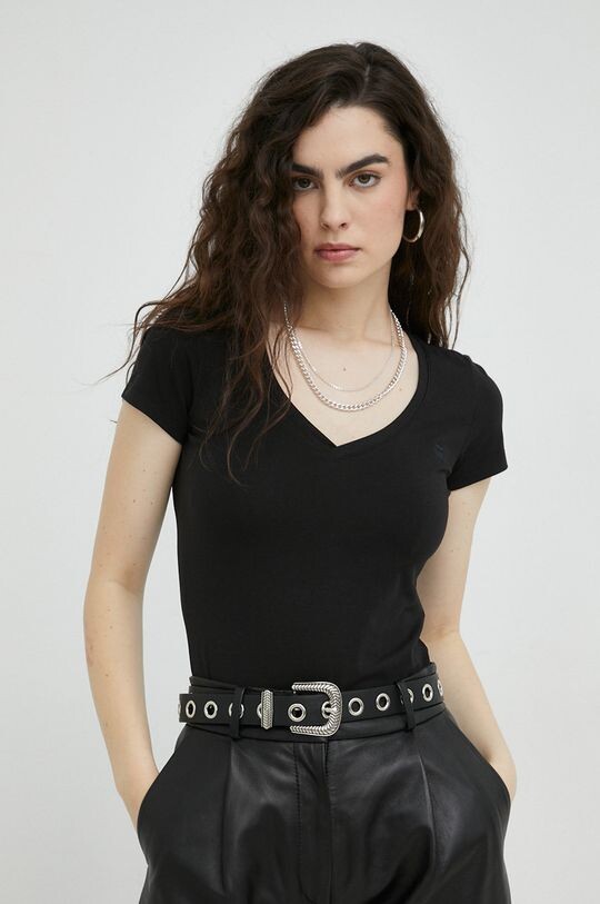 

Футболка D07211.3310 G-Star Raw, черный
