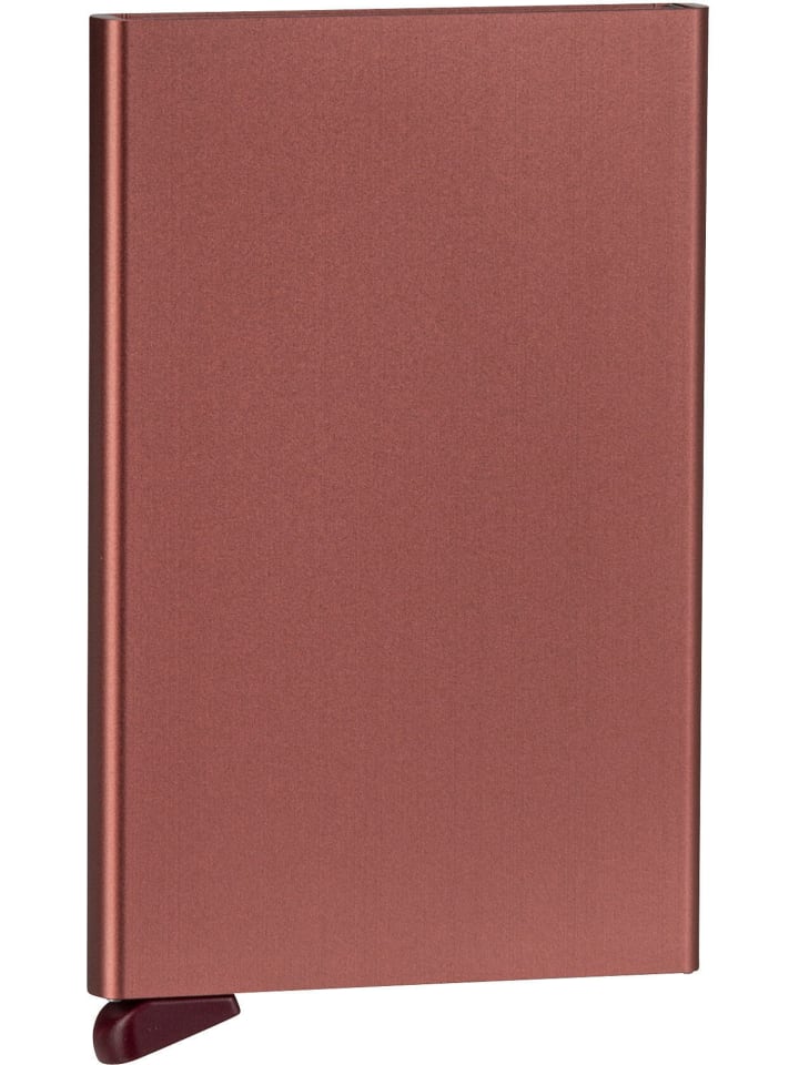 

Кошелек Secrid, розовый