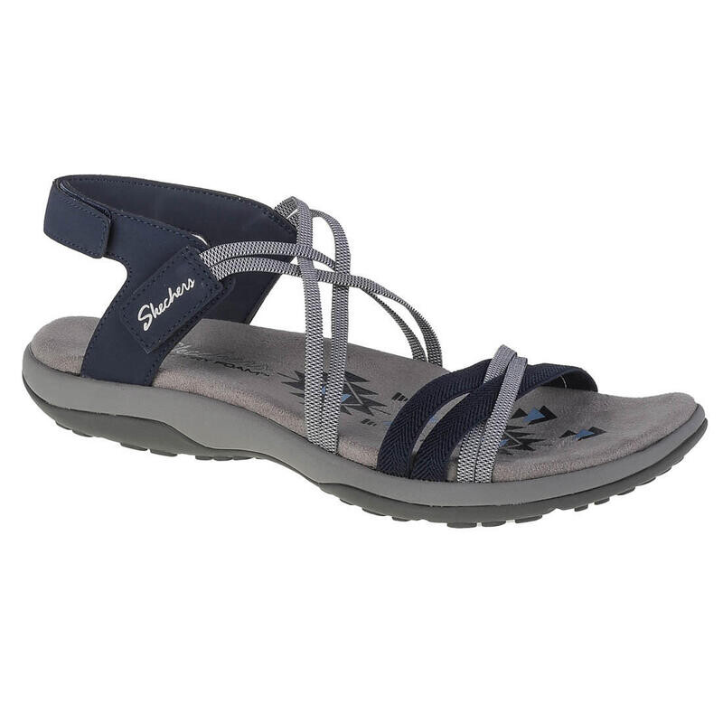 

Женские сандалии Skechers, темно-синий