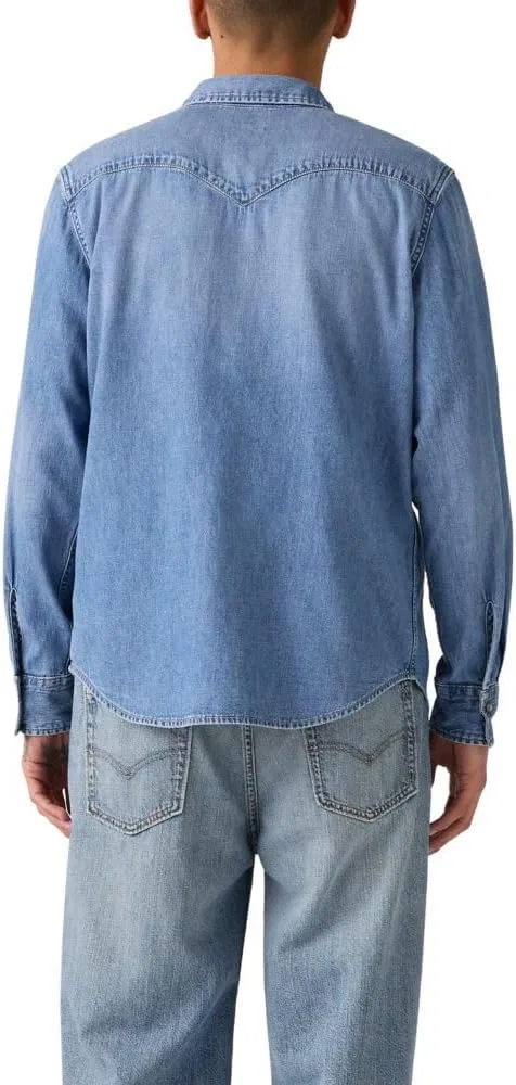 Рубашка Levi's the Vanisher — фото 2
