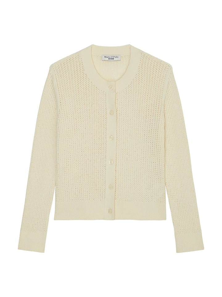 

Кардиган Marc O'Polo Cardigan, бежевый