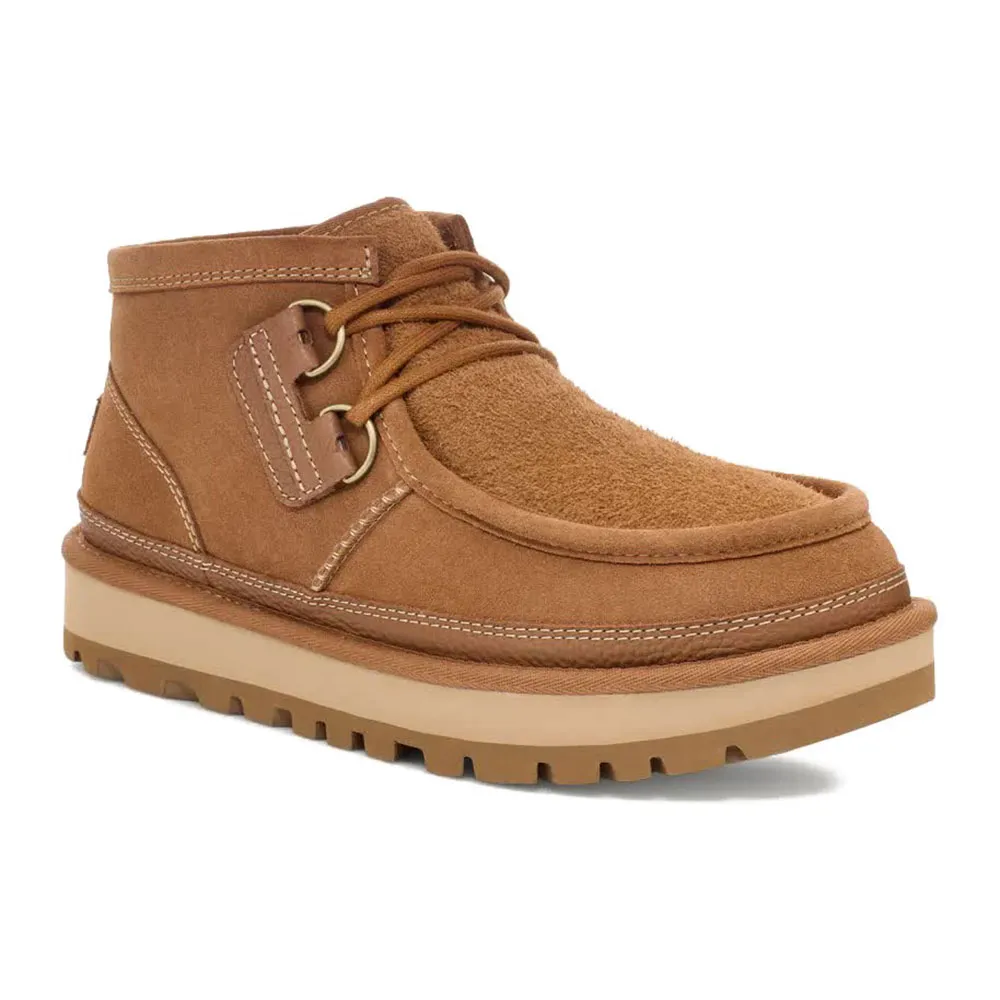 

Лоферы Ugg Hayden, коричневый