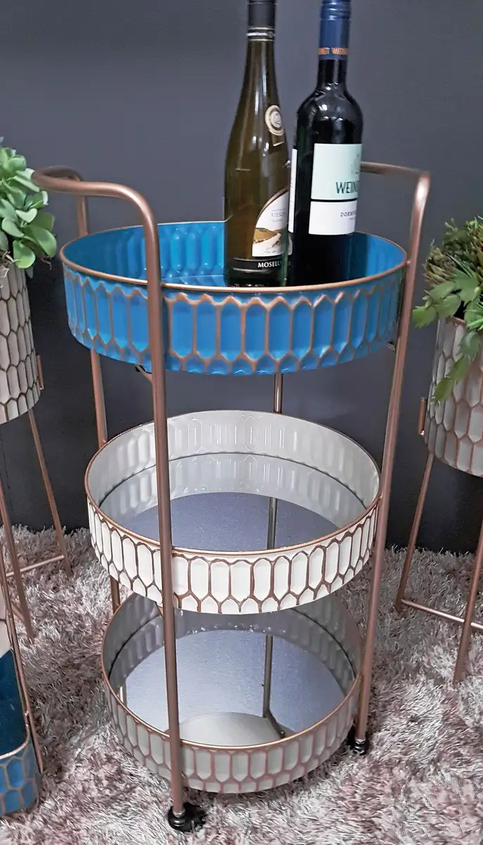 

ХАКУ тележка HAKU 40х77 см, цвет mehrfarbig