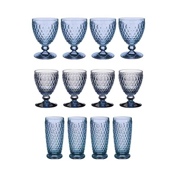 

Набор очков boston colored 12 штук Villeroy & Boch, синий