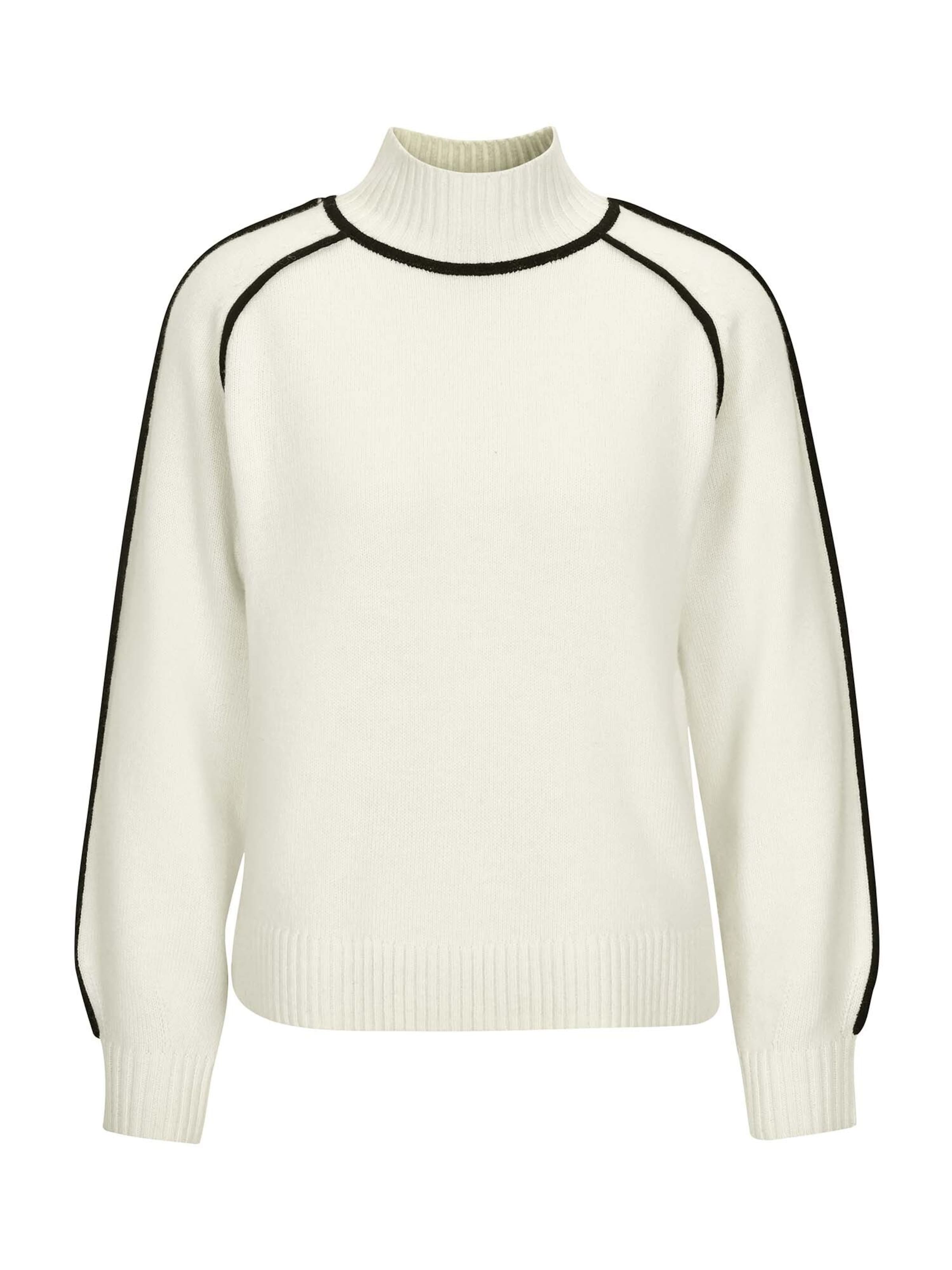 

MADELEINE Свитер в черном цвете