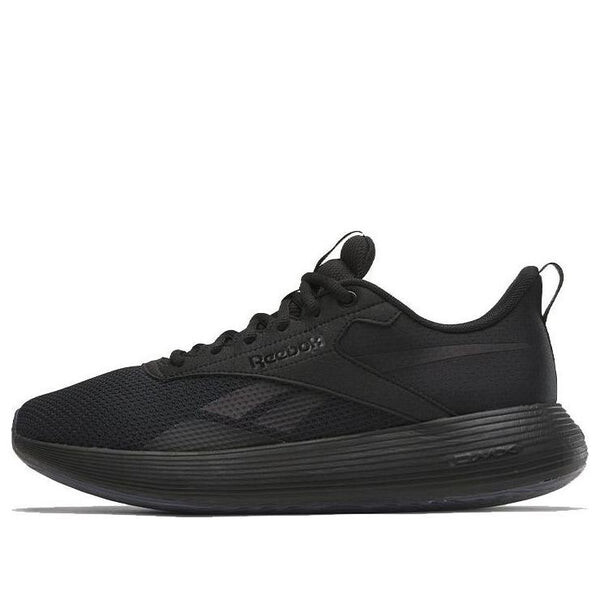 

Кроссовки dmx comfort+ 'black pure grey' Reebok, черный