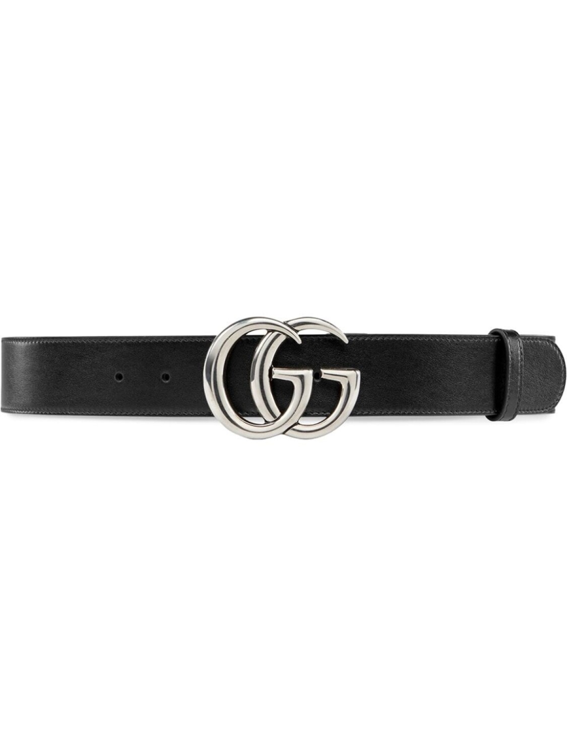 

Gucci ремень GG Marmont, черный
