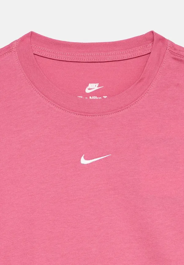 Футболка свободного кроя Nike Sportswear, пион — фото 4