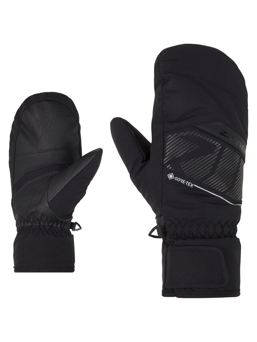 

Перчатки ZIENER Athletic Gloves GALIBOR GTX, черный