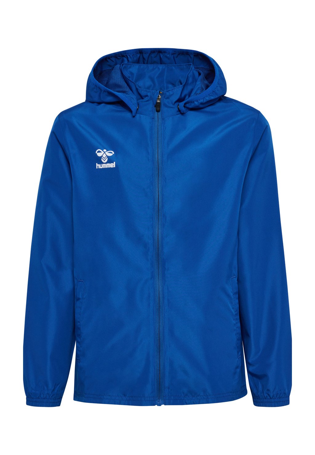 

Куртка тренировочная HMLESSENTIAL ALLWEATHER Hummel, цвет true blue