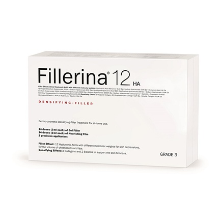 

Filler Treatment Level 3 12HA (Filler Treatment) 2 x 30 мл Fillerina