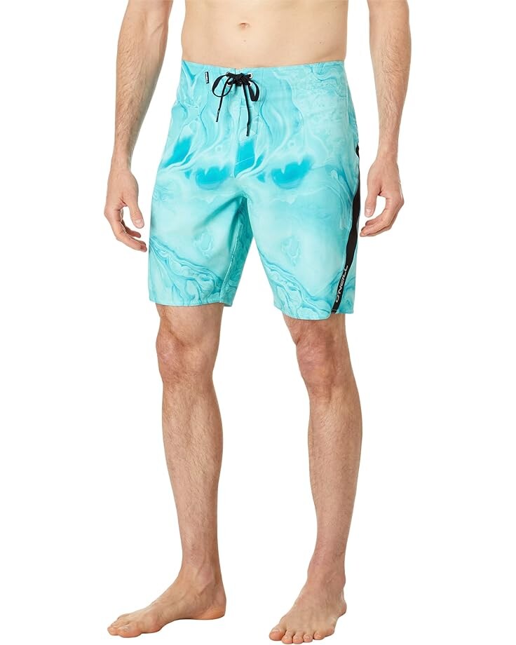 

Шорты для плавания O'Neill Superfreak 19", цвет Turquoise