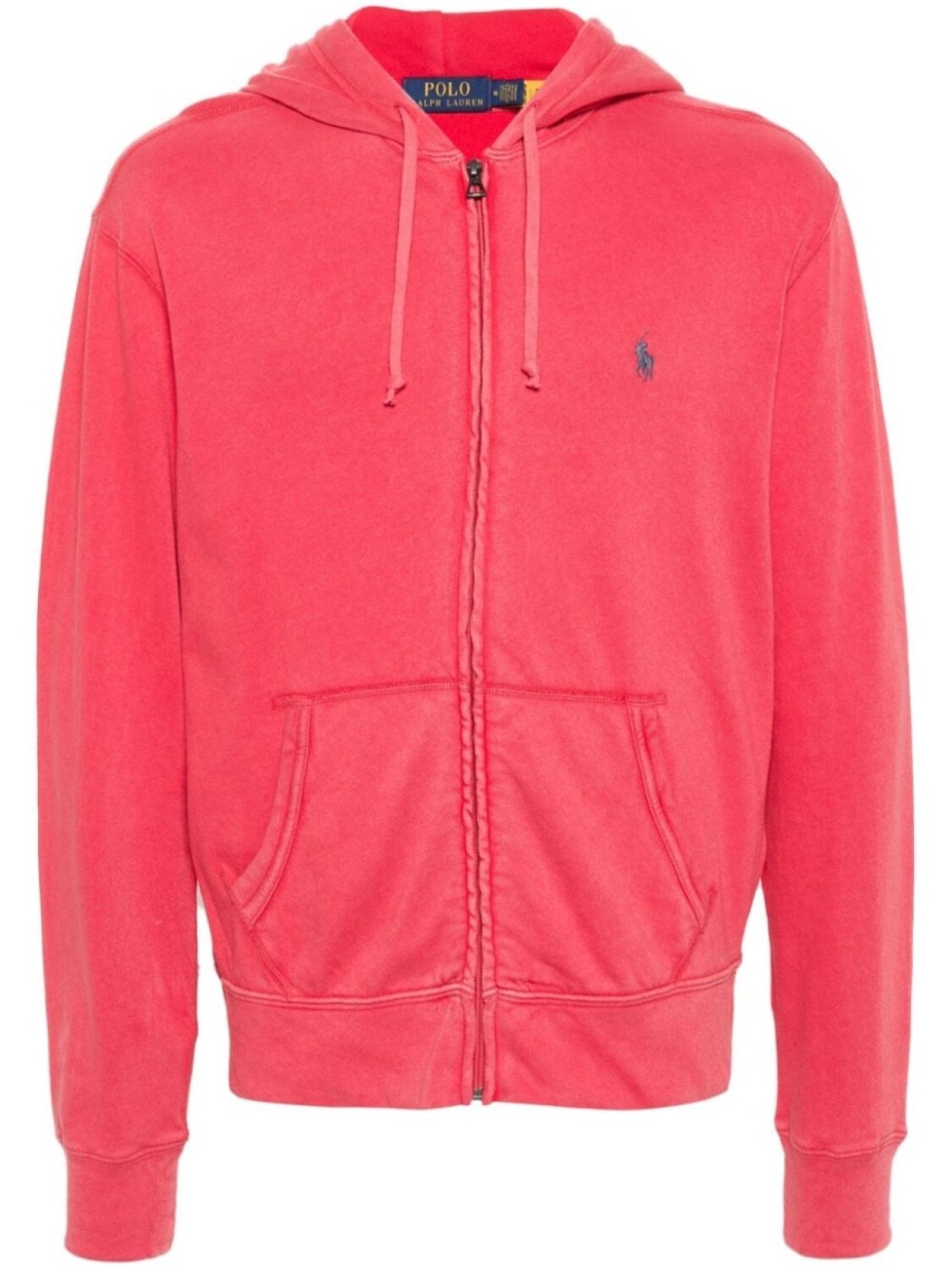

Polo Ralph Lauren худи с логотипом Polo Pony, красный