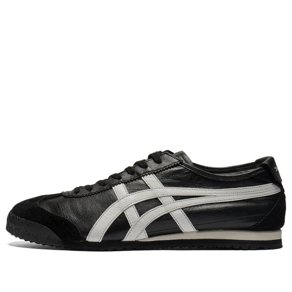 

Кроссовки mexico 66 nm 'black white' Onitsuka Tiger, черный