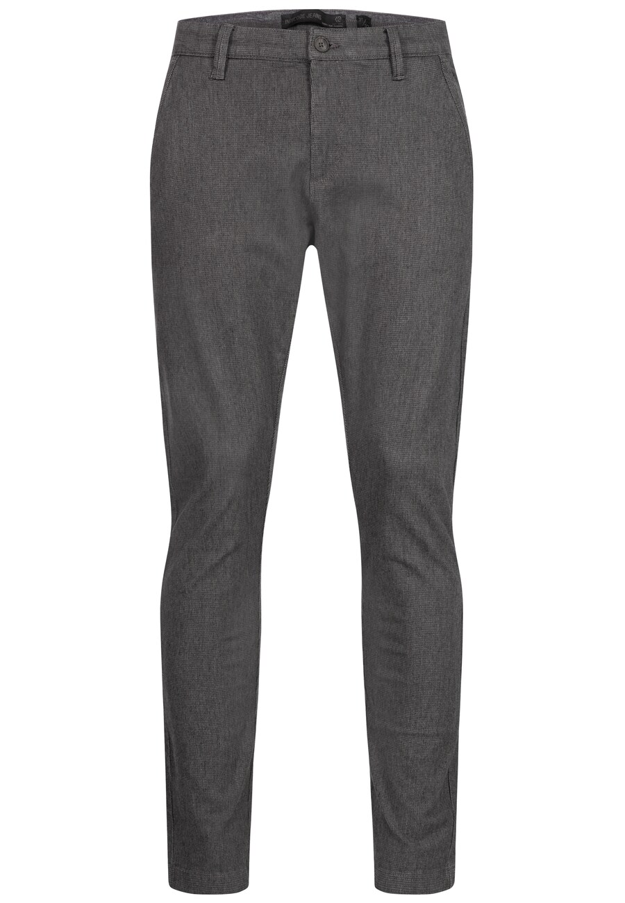 

Обычные брюки-чинос INDICODE JEANS Asher, серый