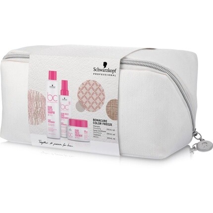 

Подарочный набор Schwarzkopf Professional BC Bonacure Color Freeze для окрашенных волос